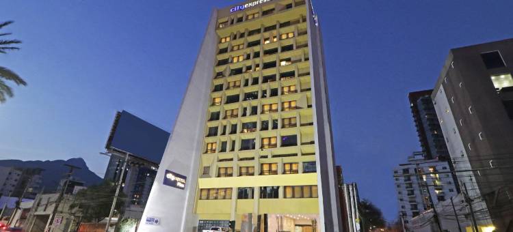 蒙特雷盖勒瑞斯万豪城市快捷普拉斯酒店(City Express Plus by Marriott Monterrey Galerias)图片