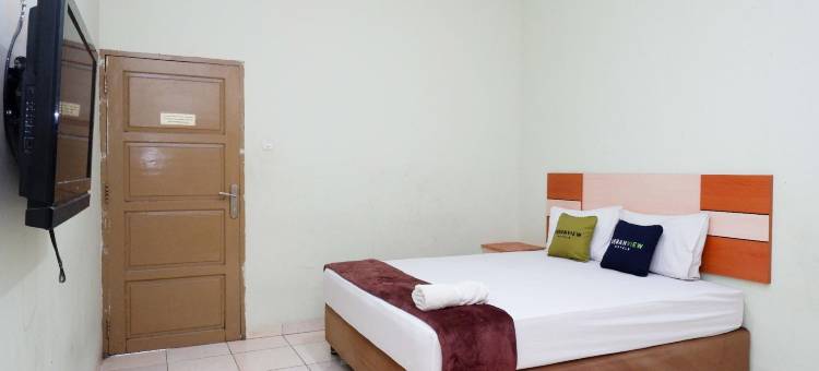 巴里巴里白金城市景观酒店(Urbanview Hotel Platinum Parepare)图片