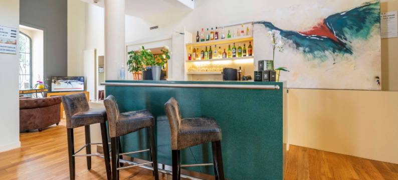 瑟莱斯吕克瑟伊来源酒店(Hotel Cerise - les Sources Luxeuil-Les-Bains)图片