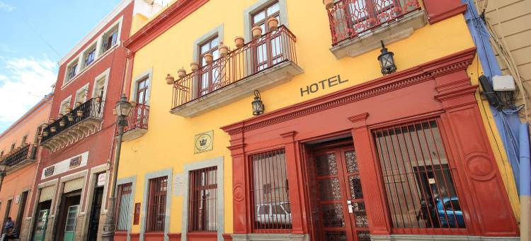 圣里贾纳酒店(Hotel Santa Regina)图片