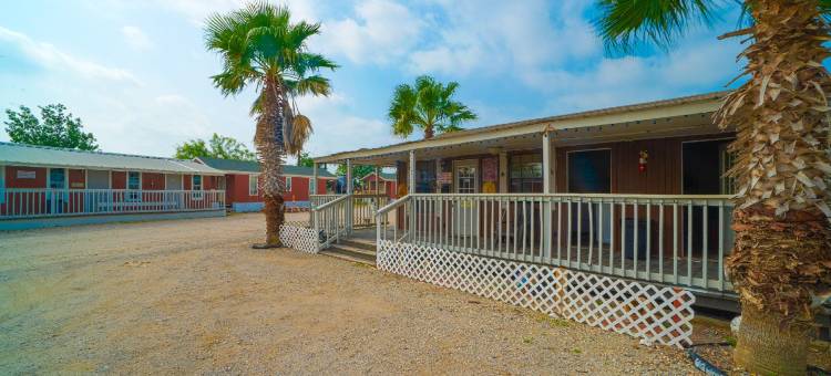 Grand Eagle Ford Lodge & RV Park图片