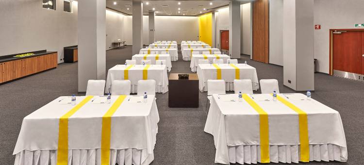 普埃布拉中央城市快捷酒店(City Express by Marriott Puebla Centro)图片