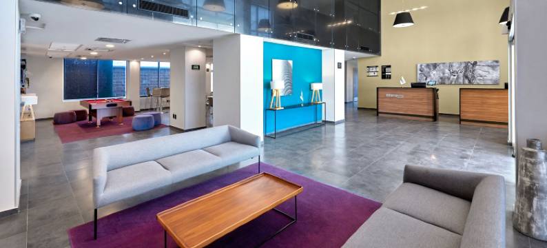 雷诺萨万豪城市快捷酒店酒店(City Express by Marriott Reynosa Aeropuerto)图片