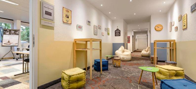 科隆西部美居酒店(Mercure Hotel Koeln West)图片