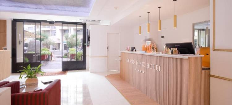 Grand Tonic欧树NUXE水疗酒店(近比利亚茨大沙滩)(Grand Tonic Hotel & Spa Nuxe)图片