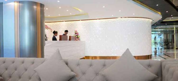 曼谷第一骄傲酒店(First Pride Hotel Bangkok)图片