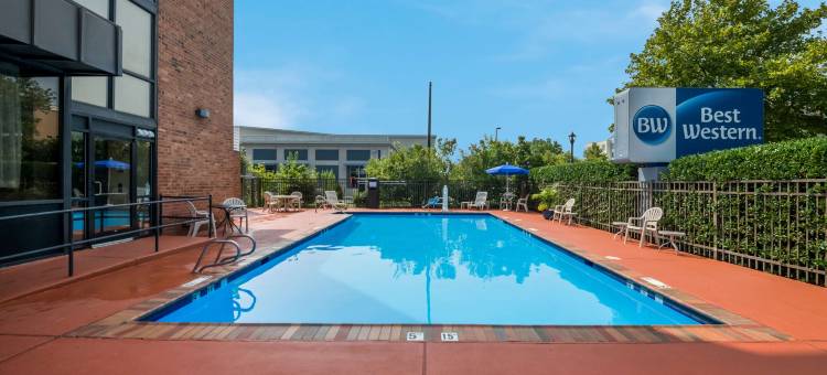 汉普顿体育馆贝斯特韦斯特酒店(Best Western Hampton Coliseum Inn)图片