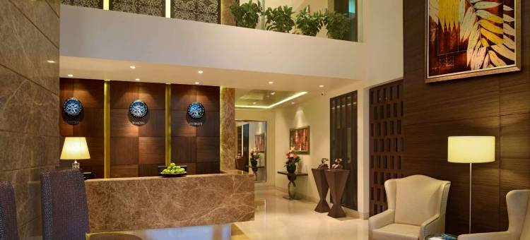 孟买萨诺瓦波蒂科公寓(Residency Sarovar Portico Mumbai)图片