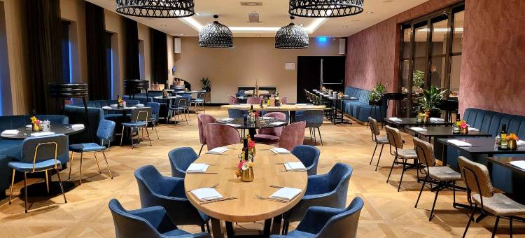 安特卫普范德瓦尔克酒店(Van der Valk Hotel Antwerpen)图片