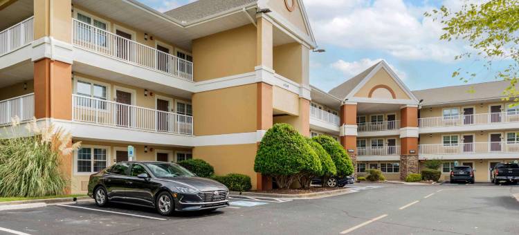 美国长住精选套房 - 查塔努加 - 机场(Extended Stay America Select Suites - Chattanooga - Airport)图片