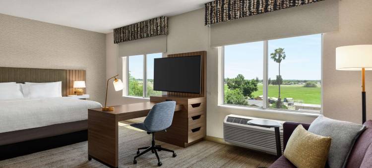 斯托克顿欢朋酒店(Hampton Inn by Hilton Stockton)图片