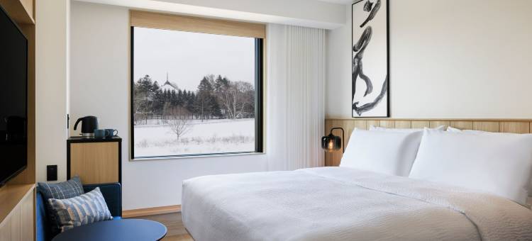 北海道惠庭万枫酒店(Fairfield by Marriott Hokkaido Eniwa)图片