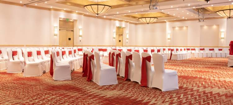 InterContinental Hotels 实特古西加尔巴(InterContinental Hotels Tegucigalpa at Multiplaza Mall)图片