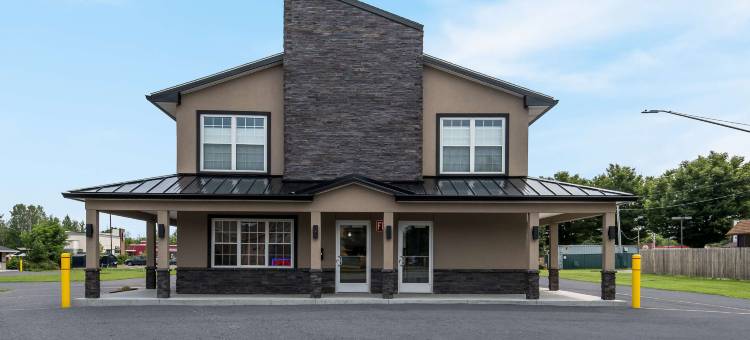 法明顿美国优选汽车旅馆(Americas Best Value Inn Farmington)图片
