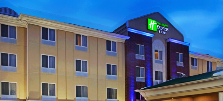 智选假日酒店及套房 芝加哥南兰辛 IHG(Holiday Inn Express & Suites Chicago South Lansing)图片