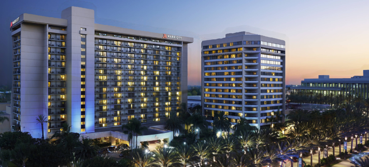 阿纳海姆万豪酒店(Anaheim Marriott)图片