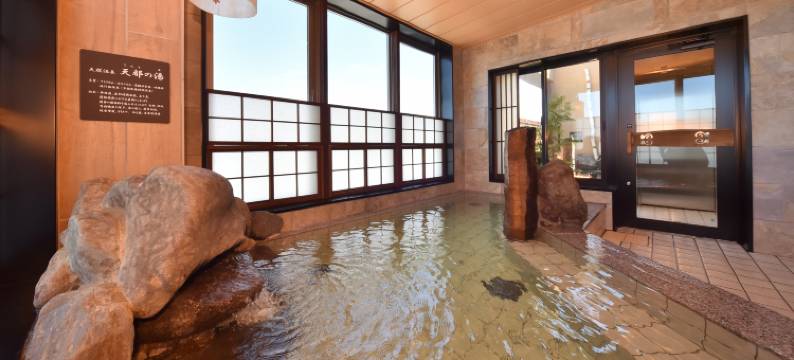 北海道网走多美迎天然温泉酒店(多美迎・御宿野乃 酒店集团)(Dormy Inn Abashiri Natural Hot Spring)图片