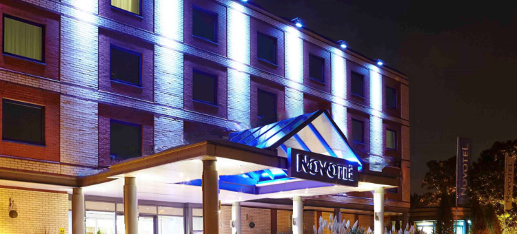伦敦希思罗诺富特酒店 - M4 Jct 4(Novotel London Heathrow Airport - M4 Jct 4)图片