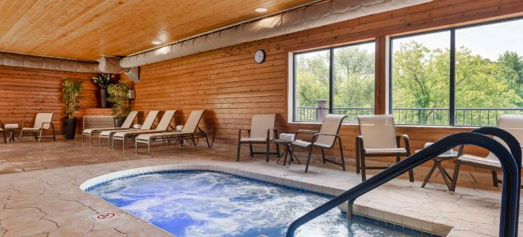 美国海瑞缇致贝斯特韦斯特酒店(Best Western Spooner Riverplace)图片