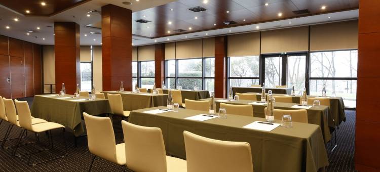 维塞乌蒙特贝洛国会酒店(Montebelo Viseu Congress Hotel)图片