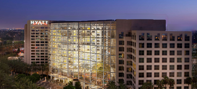 奥兰治县凯悦酒店(Hyatt Regency Orange County)图片