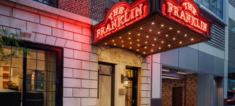 voco 富兰克林纽约洲际酒店(voco the Franklin New York)图片