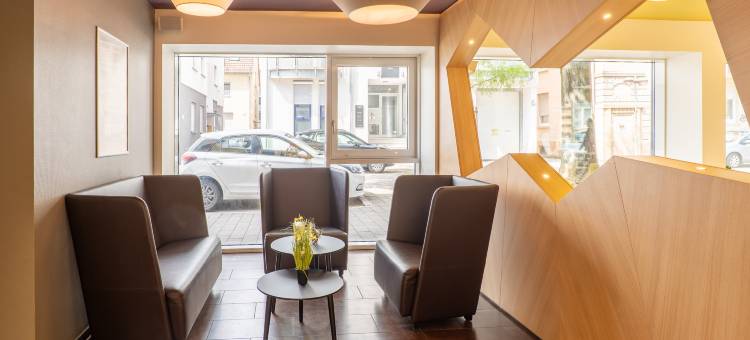 海尔布伦床和早餐酒店(B&B HOTEL Heilbronn)图片