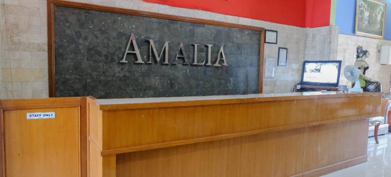 OYO778玛琅阿玛莉亚旅馆(Hotel O Guest House Amalia Malang)图片