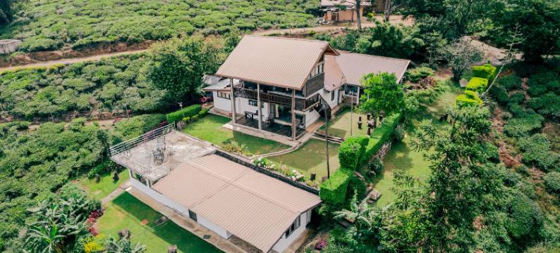 希尔萨法里(Hill Safari - Tea Estate Villa)图片