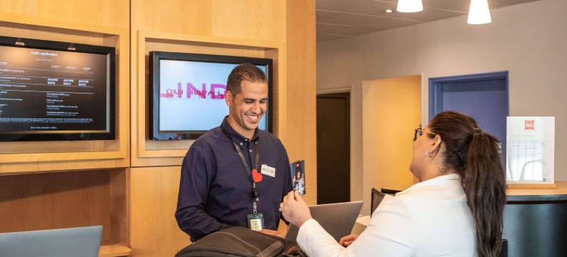 宜必思巴黎默冬维利兹酒店(Ibis Paris Meudon Vélizy)图片