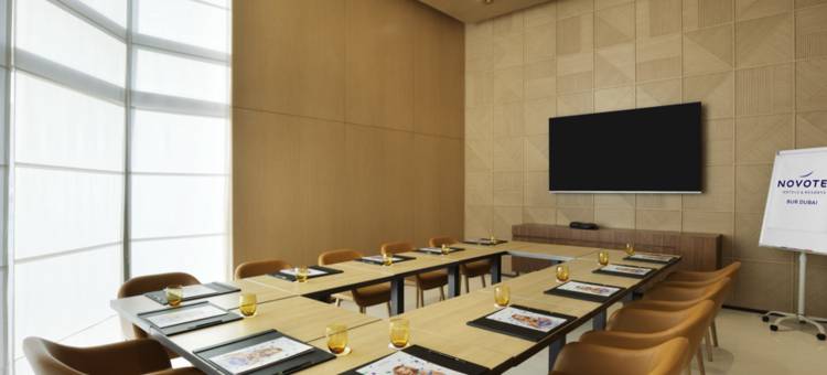 诺富特布尔迪拜酒店(Novotel Bur Dubai)图片