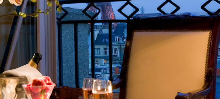 巴黎16区凯旋门多坎 - 万豪臻品之选酒店(Le Dokhan's, Paris Arc de Triomphe, a Tribute Portfolio Hotel)图片