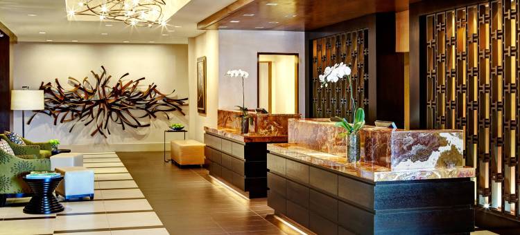 斯科特斯德老城区万豪套房酒店(Scottsdale Marriott Old Town)图片