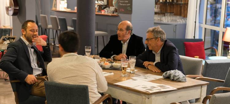 宜必思南特圣埃尔布兰酒店(Ibis Nantes Saint-Herblain)图片