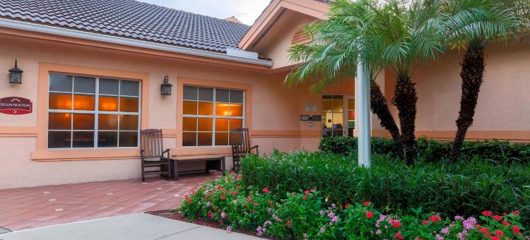 西棕榈滩Residence Inn 酒店(Residence Inn West Palm Beach)图片