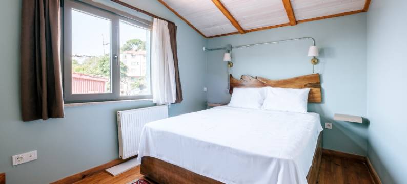 Stunning Sea View Loft 5 Min to Park in Kuzguncuk图片