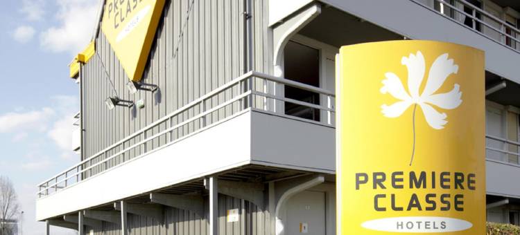 波尔多南部普瑞米尔经典酒店-佩萨克贝克勒尔(Premiere Classe Bordeaux Sud - Pessac Becquerel)图片