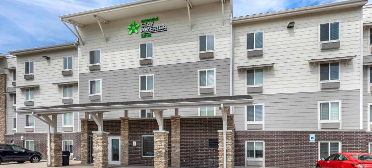 美国长住套房酒店 - 丹佛 - 森特尼尔(Extended Stay America Suites - Denver - Centennial)图片