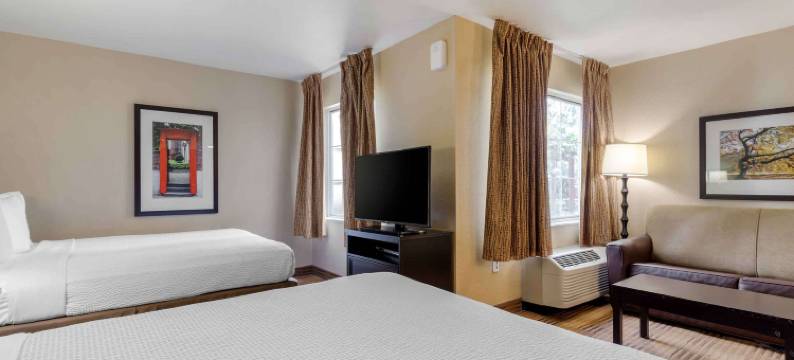 美国长住酒店 - 普莱森顿 - 查博特大道(Extended Stay America Suites - Pleasanton - Chabot Dr)图片