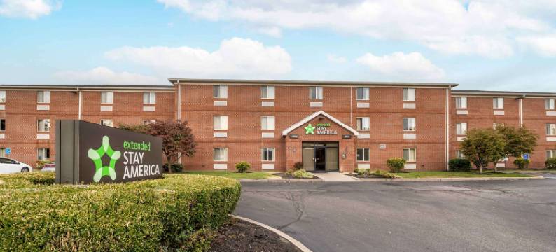 美国长住酒店套房-埃文斯维尔东(Extended Stay America Suites - Evansville - East)图片