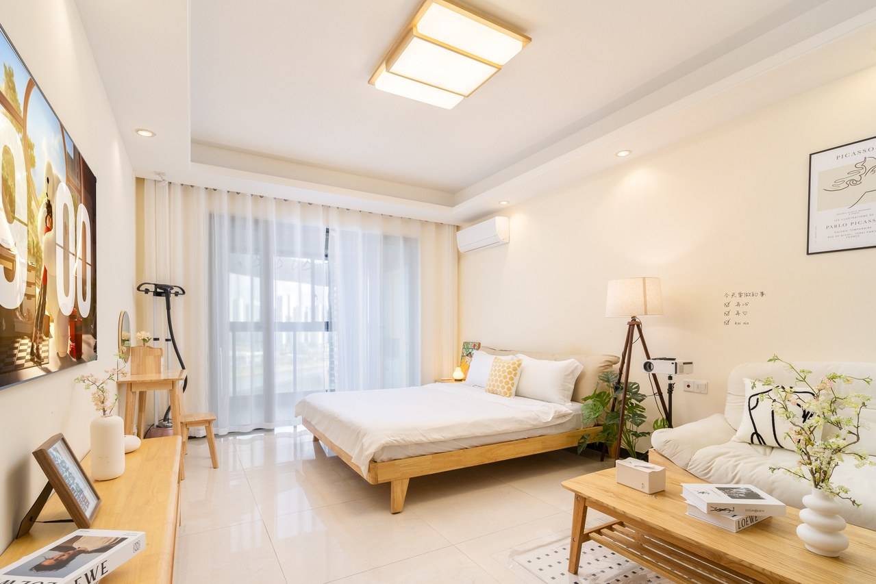 清风美宿公寓(海棠路分店)