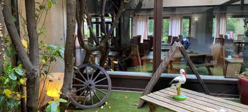 昂内维尔圣艾洛伊恩佐酒店 - 基里亚德直营(Enzo Hotels Metz Amneville by Kyriad Direct)图片