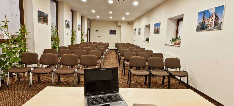 Tulip Hotels - Wroclaw Patio图片