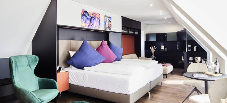 设计与艺术酒店慕尼黑(Design- Und Kunsthotel München)图片