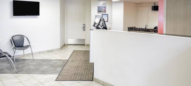 德卢斯6号汽车旅馆(Motel 6 Duluth, MN)图片