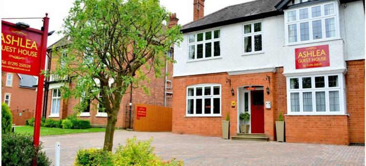 阿什利宾馆(Ashlea Guest House)图片