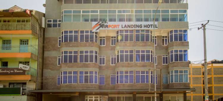 机场着陆酒店(Airport Landing Hotel)图片