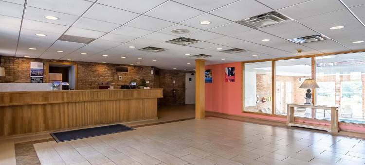 迈阿密东北部大急流6号汽车旅馆(Motel 6 Grand Rapids, MI - Northeast)图片