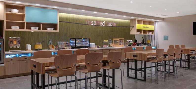 北费耶特维尔希尔顿惠庭酒店(Home2 Suites by Hilton Fayetteville North)图片