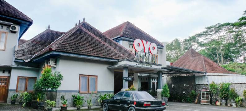 OYO778玛琅阿玛莉亚旅馆(Hotel O Guest House Amalia Malang)图片